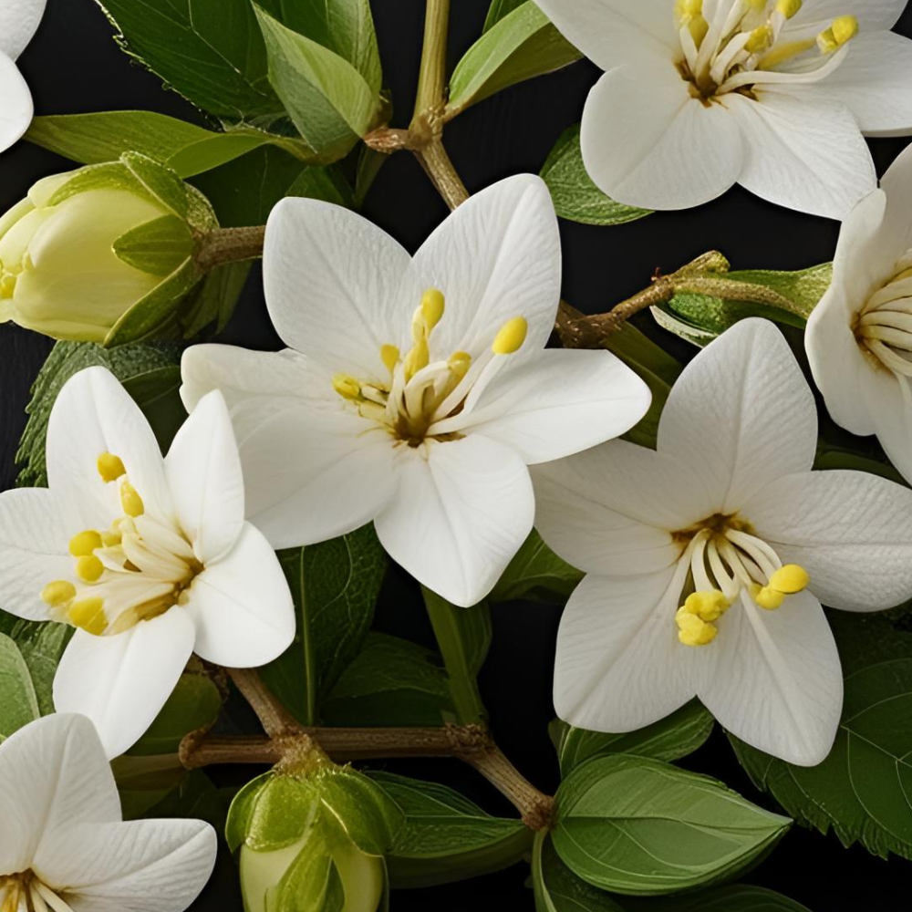 Curated Jasmine